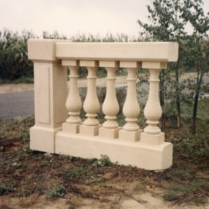 balustre